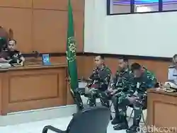 3 Penembak Bos Rental Mobil Ternyata Juga Dipecat dari TNI!