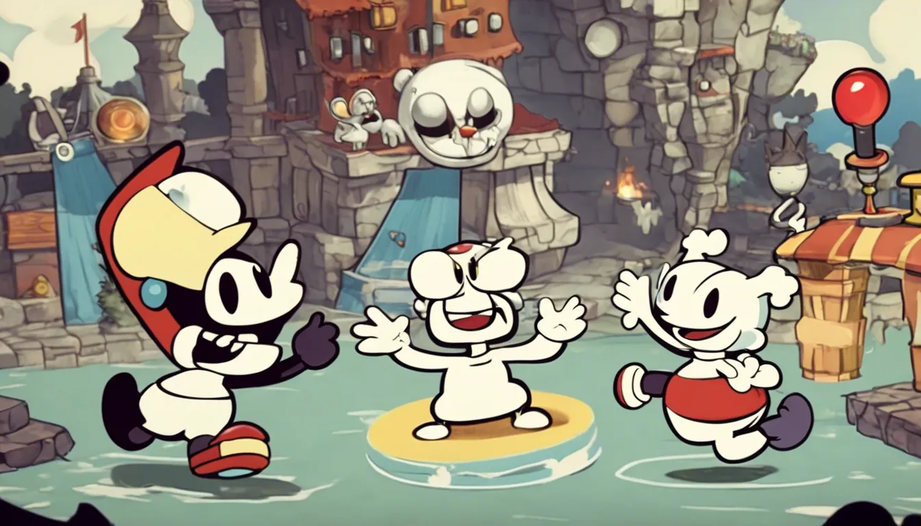 Cuphead A Challenging and Stylish Adventure on Steam